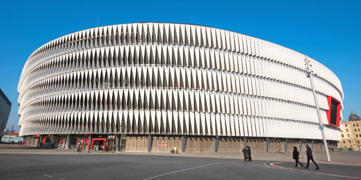 Stadio San Mames Bilbao