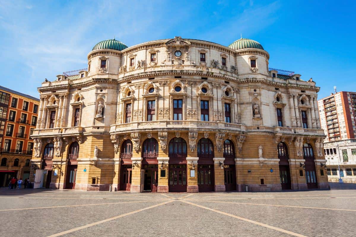 Teatro Arriaga Bilbao