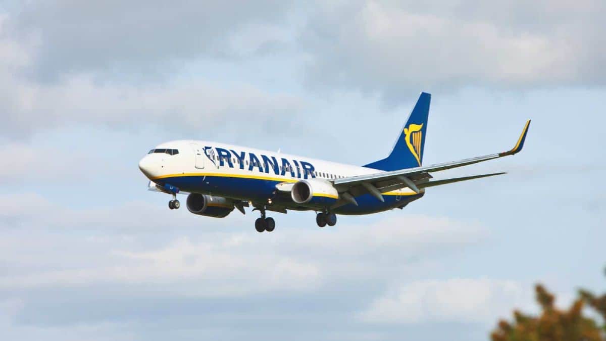 Bagaglio da stiva Ryanair