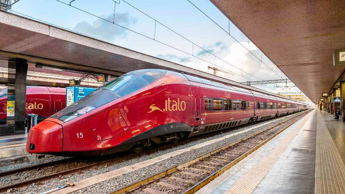 Codice sconto Italo Treno