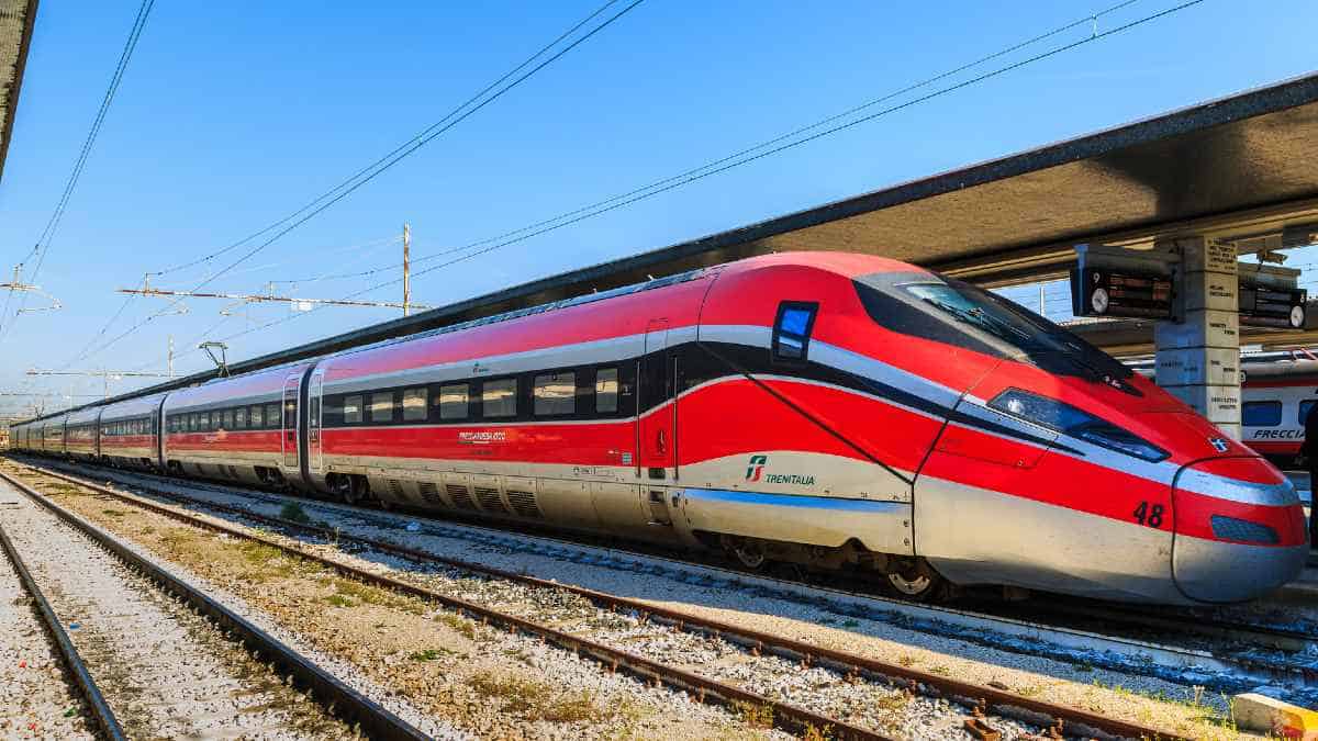 Codice sconto Trenitalia Frecciarossa