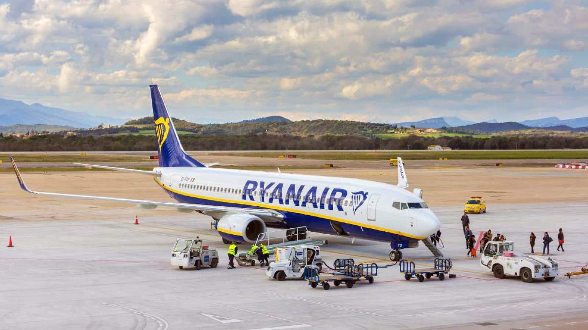 Tariffe Ryanair