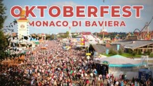 Oktoberfest date Monaco di Baviera