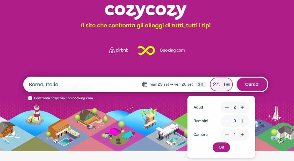 Come funziona Cozycozy